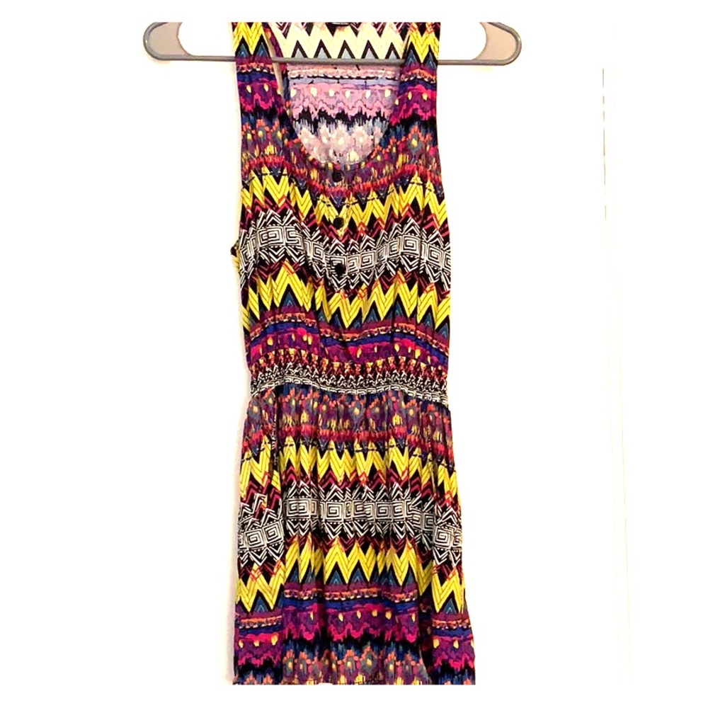 Forever 21 Sleeveless mini dress.